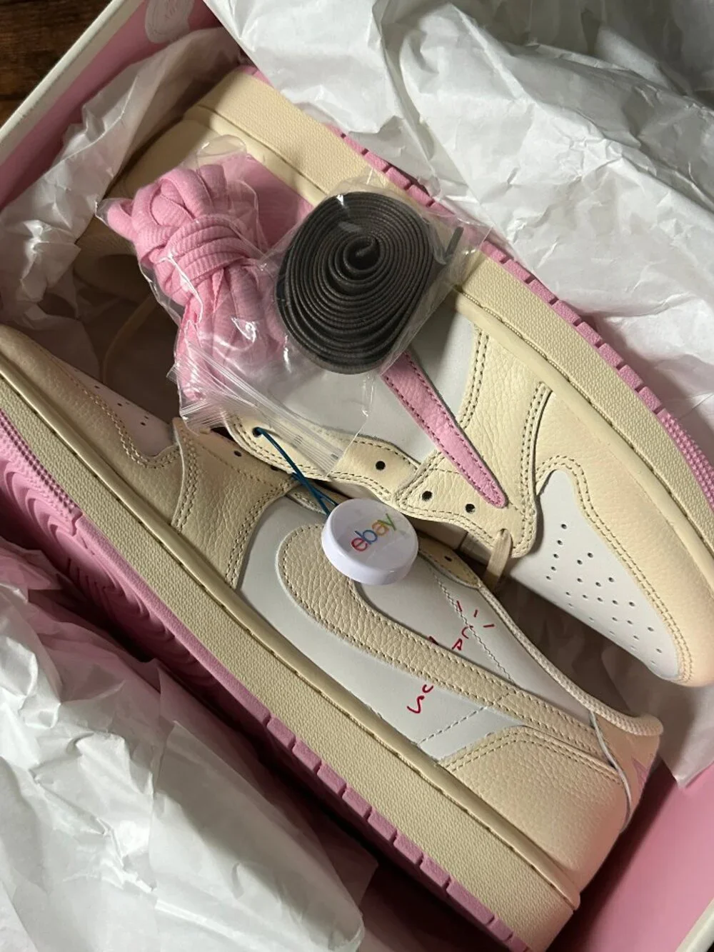 Jordan new box